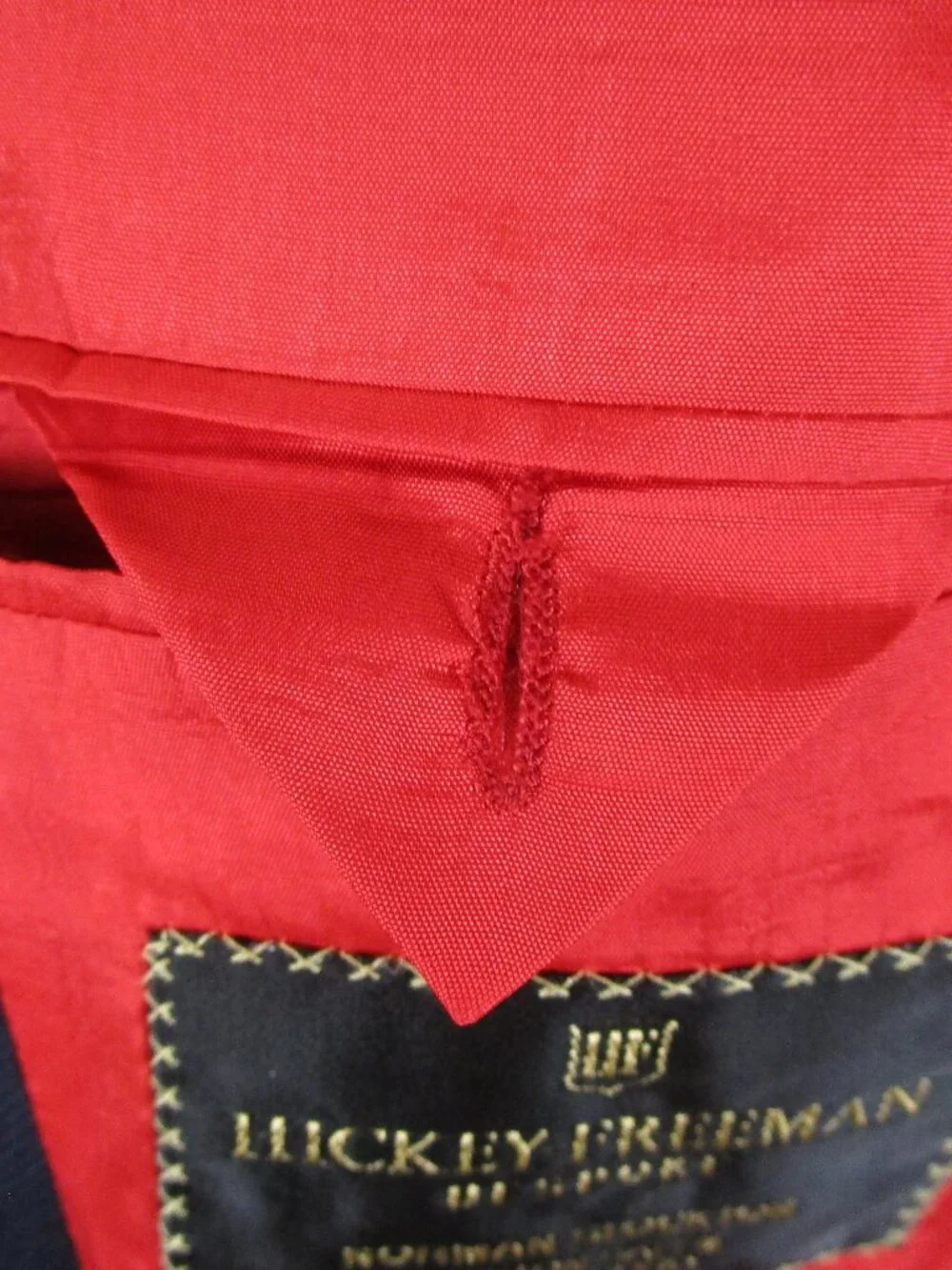 Hickey Freeman vintage hickey